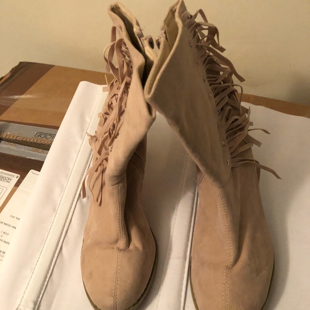 Boots - Picture 2 of 2